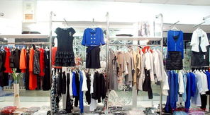 视觉盛宴 卡缇女装产品与店铺装修的完美融合