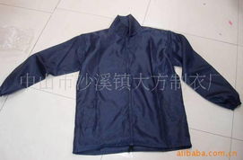 中山市沙溪镇大方制衣厂 匠心品质男式大衣产品系列