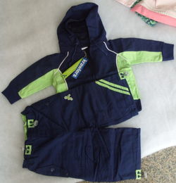 整单儿童运动套装高清图片展示 - 欢喜服装服务公司