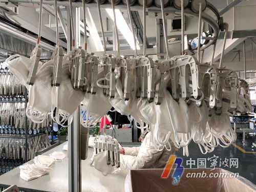 宁波服装企业创新转型 日供10万只可循环纳米口罩，书写跨界抗疫新篇章